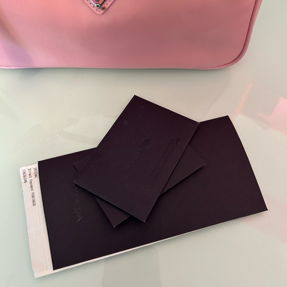 Prada Reedition handbag - Picture 3 of 3